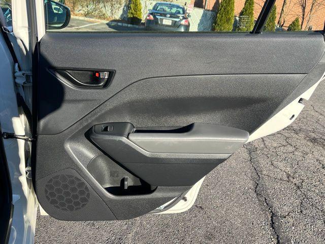 used 2024 Subaru Impreza car, priced at $19,995