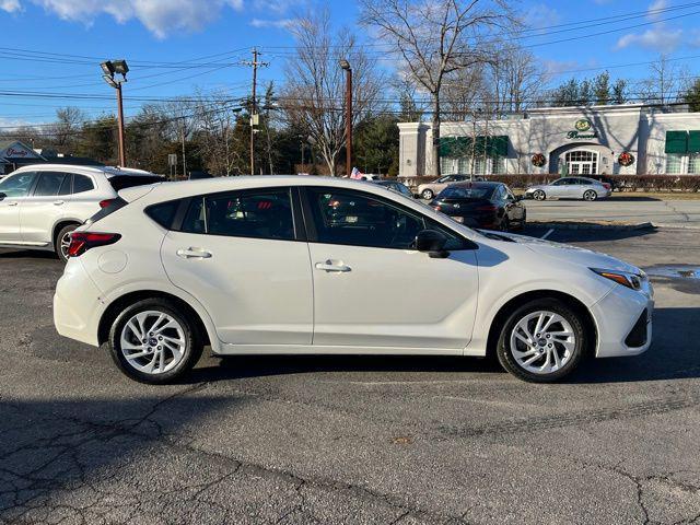used 2024 Subaru Impreza car, priced at $19,995