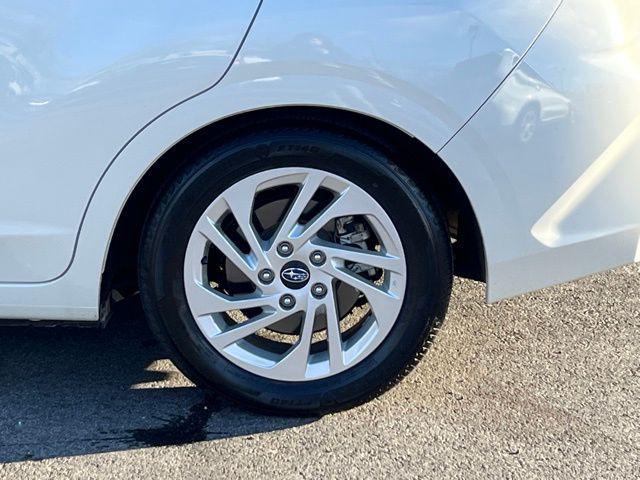 used 2024 Subaru Impreza car, priced at $19,995