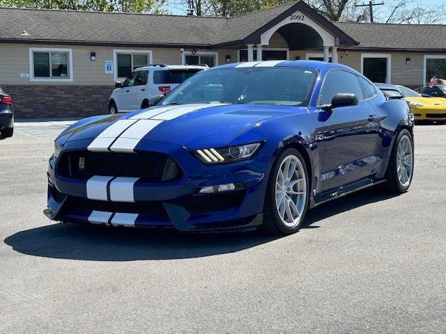 used 2016 Ford Shelby GT350 car, priced at $45,888