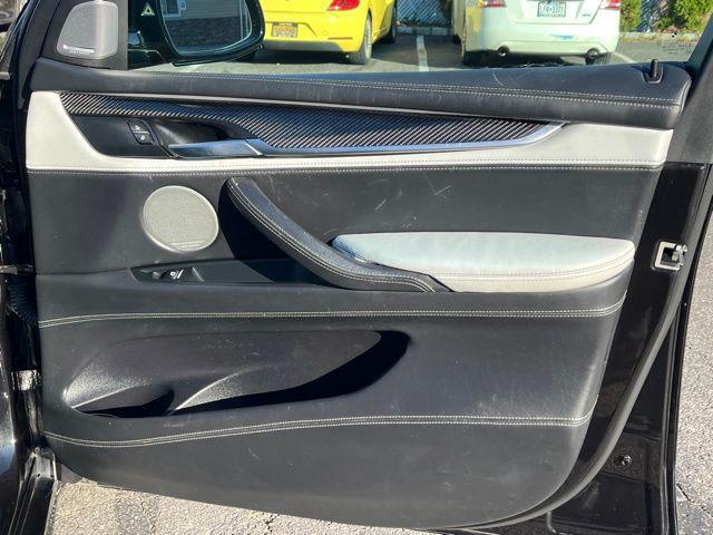 used 2017 BMW X5 M car, priced at $25,995