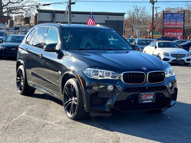 used 2017 BMW X5 M car, priced at $25,995