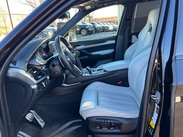 used 2017 BMW X5 M car, priced at $25,995