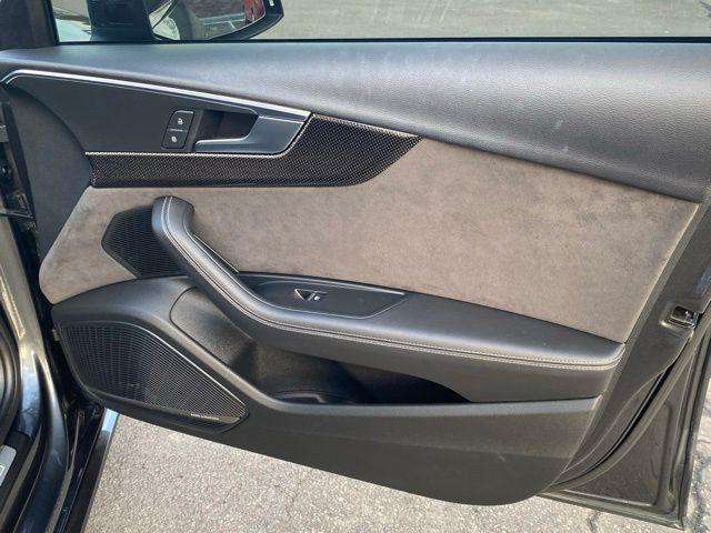 used 2018 Audi S4 car, priced at $20,995