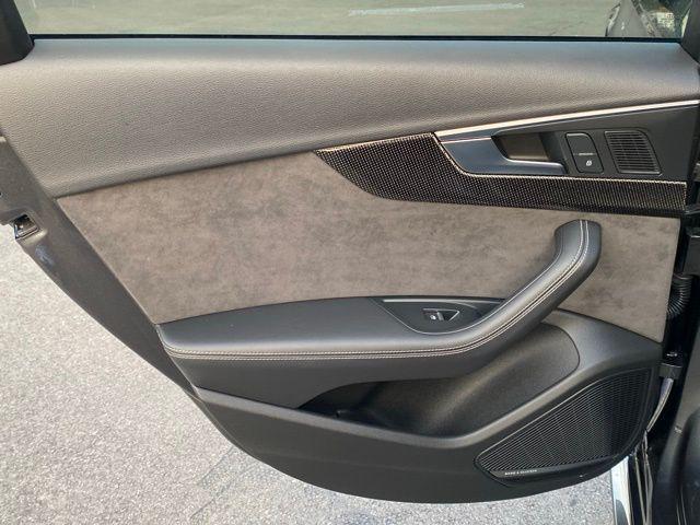 used 2018 Audi S4 car, priced at $20,995