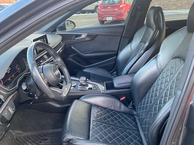 used 2018 Audi S4 car, priced at $20,995
