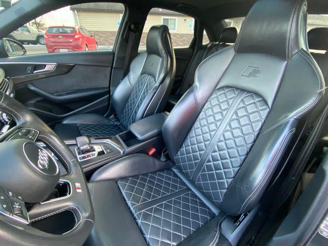 used 2018 Audi S4 car, priced at $20,995