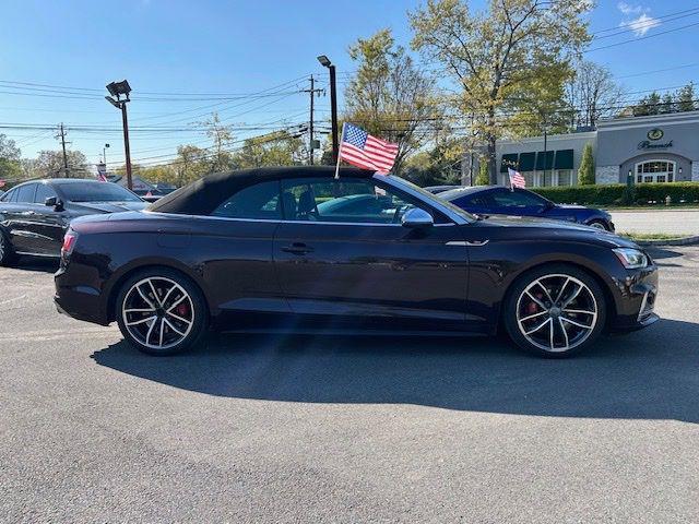 used 2018 Audi S5 car, priced at $22,888