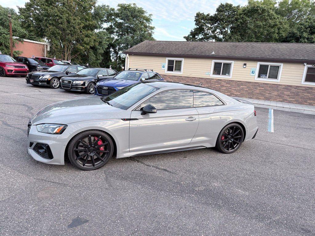 Audi RS5 view 35