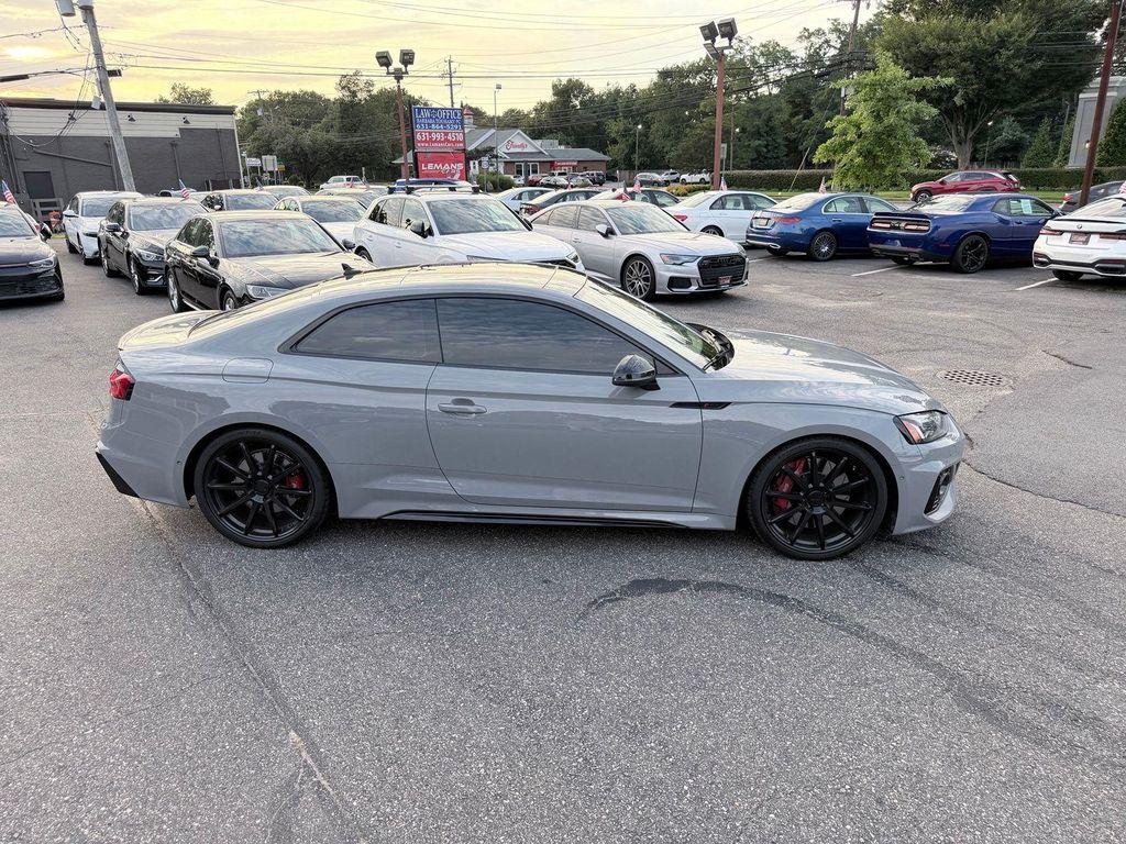 Audi RS5 view 37