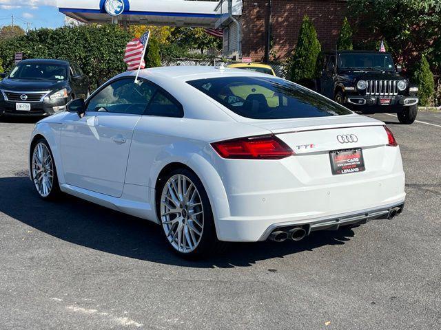 used 2016 Audi TTS car, priced at $18,995