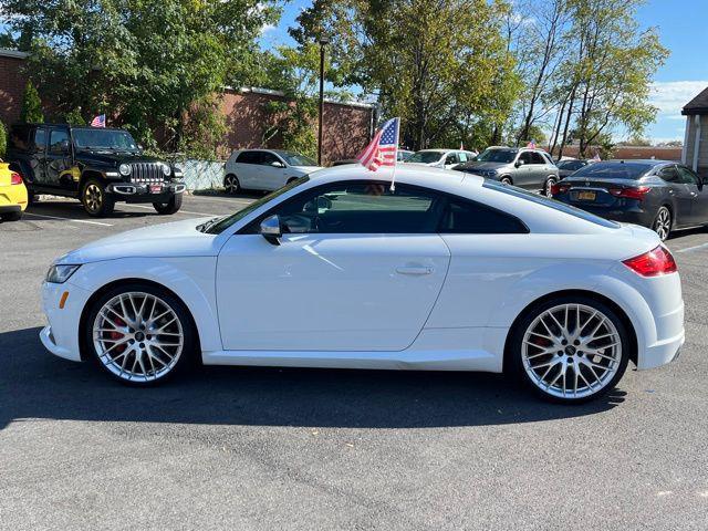 used 2016 Audi TTS car, priced at $18,995