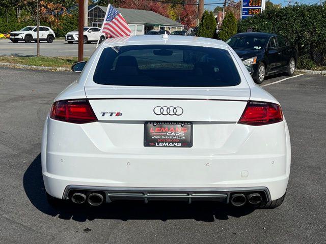 used 2016 Audi TTS car, priced at $18,995
