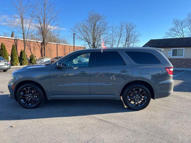 used 2022 Dodge Durango car, priced at $20,995