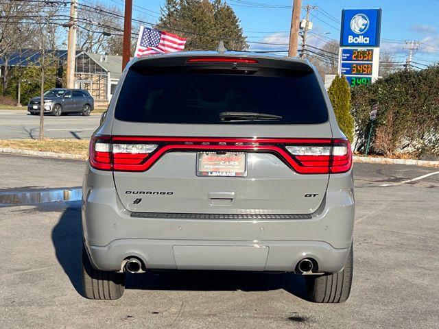 used 2022 Dodge Durango car, priced at $20,995