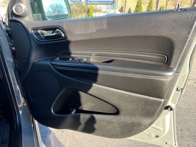 used 2022 Dodge Durango car, priced at $20,995