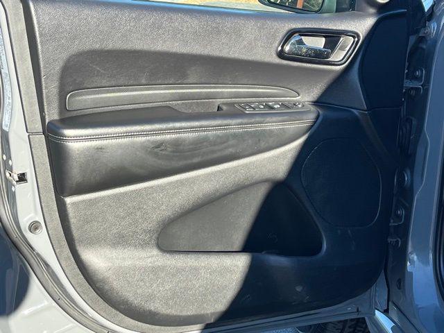 used 2022 Dodge Durango car, priced at $20,995