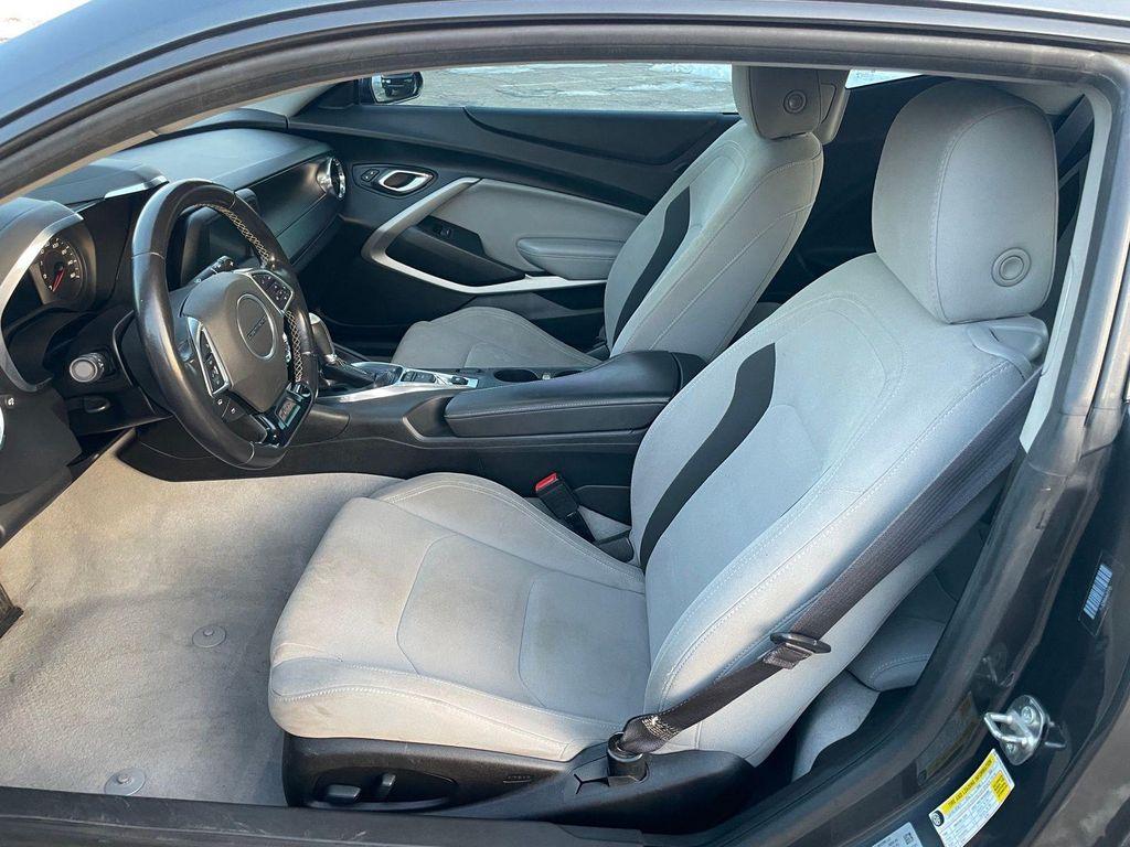 used 2017 Chevrolet Camaro car, priced at $16,995