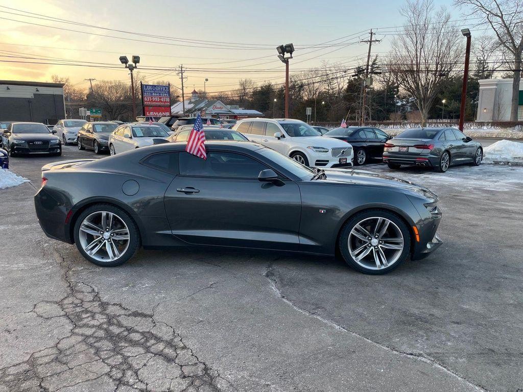 used 2017 Chevrolet Camaro car, priced at $16,995