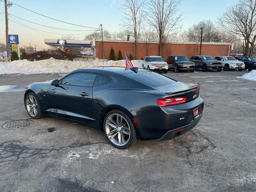 used 2017 Chevrolet Camaro car, priced at $16,995