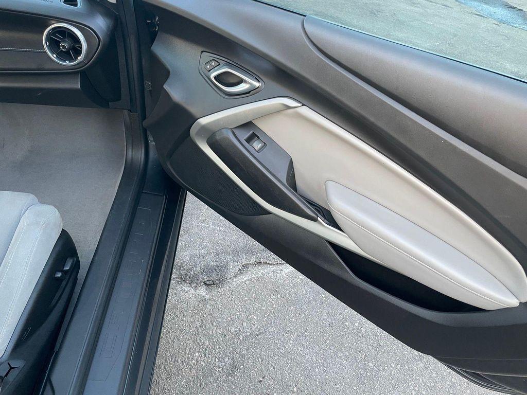 used 2017 Chevrolet Camaro car, priced at $16,995