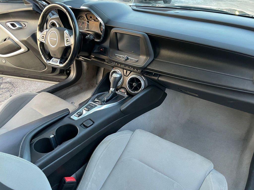 used 2017 Chevrolet Camaro car, priced at $16,995