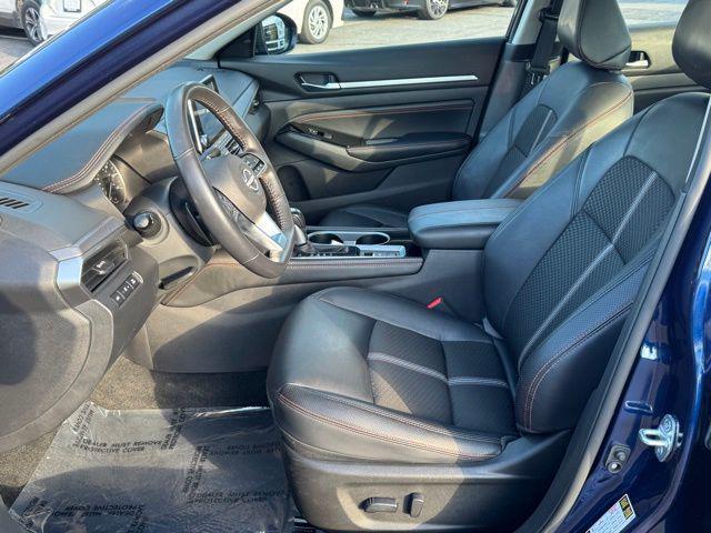 used 2023 Nissan Altima car, priced at $14,995