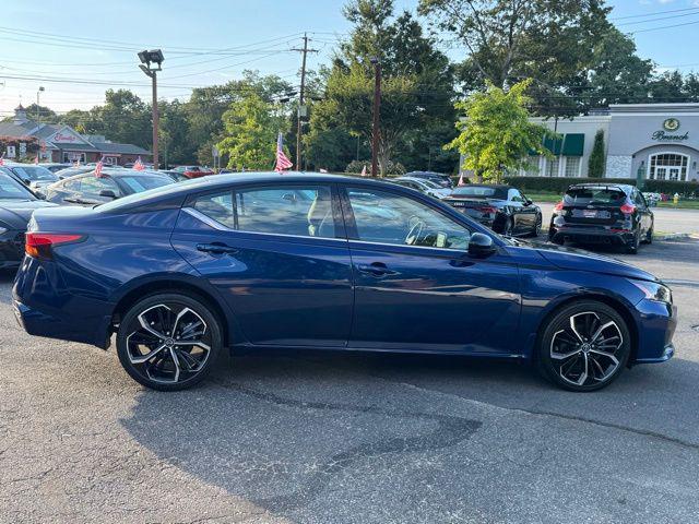used 2023 Nissan Altima car, priced at $14,995