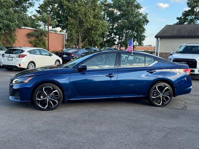 used 2023 Nissan Altima car, priced at $14,995