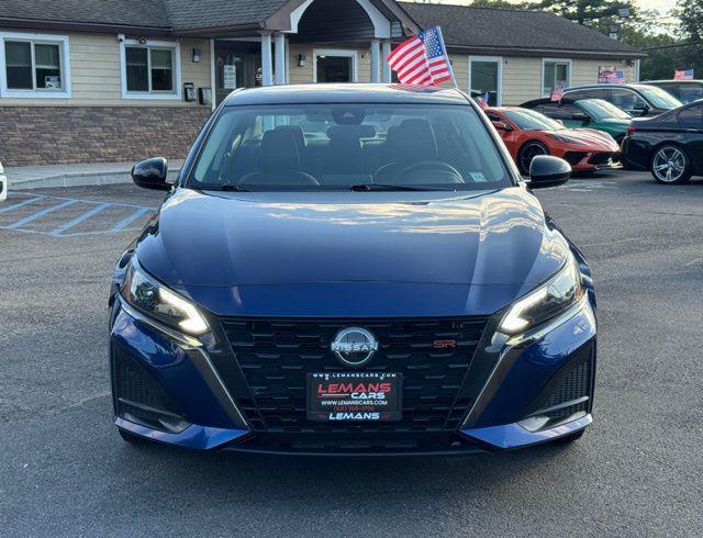 used 2023 Nissan Altima car, priced at $14,995