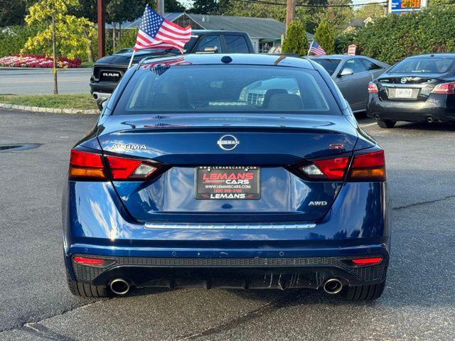 used 2023 Nissan Altima car, priced at $14,995