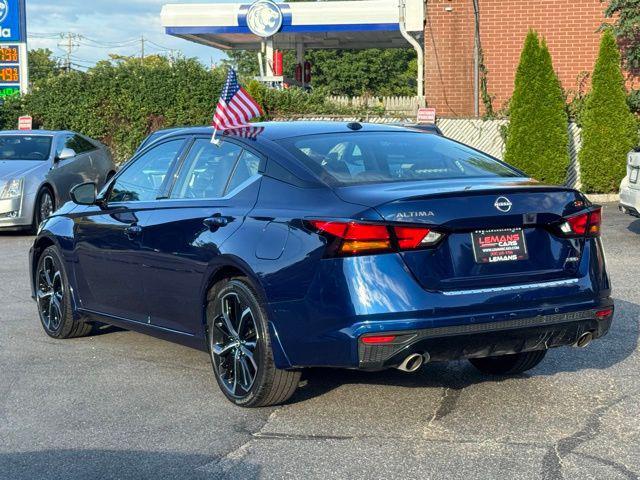 used 2023 Nissan Altima car, priced at $14,995