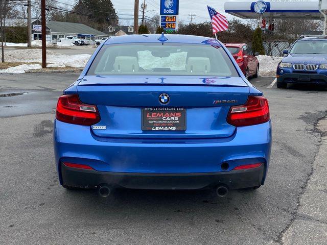 used 2017 BMW M240 car, priced at $21,995