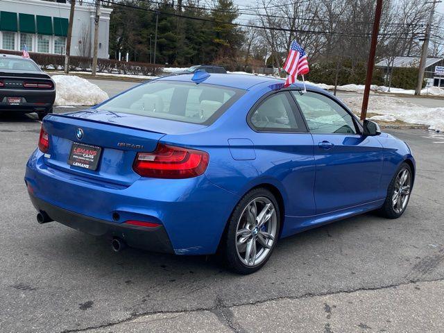 used 2017 BMW M240 car, priced at $21,995