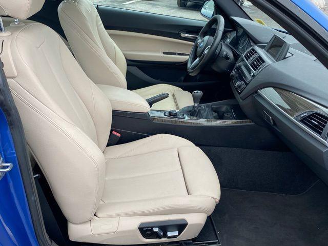 used 2017 BMW M240 car, priced at $21,995