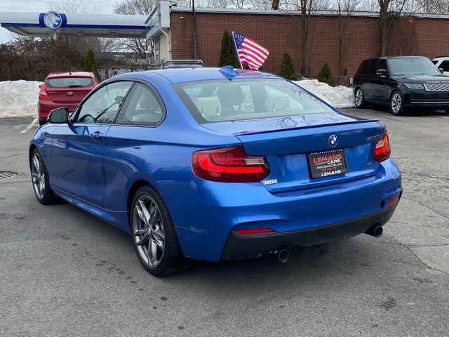 used 2017 BMW M240 car, priced at $21,995