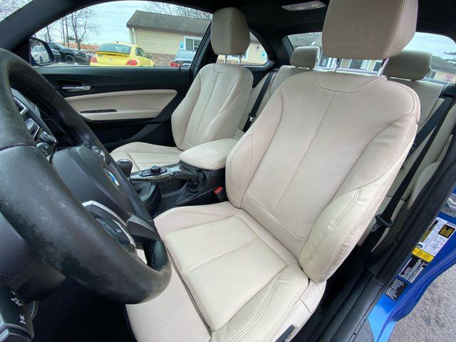 used 2017 BMW M240 car, priced at $21,995