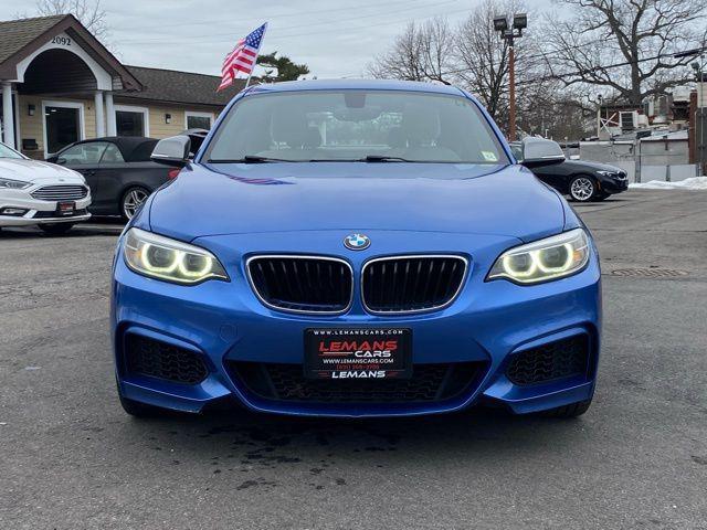 used 2017 BMW M240 car, priced at $21,995
