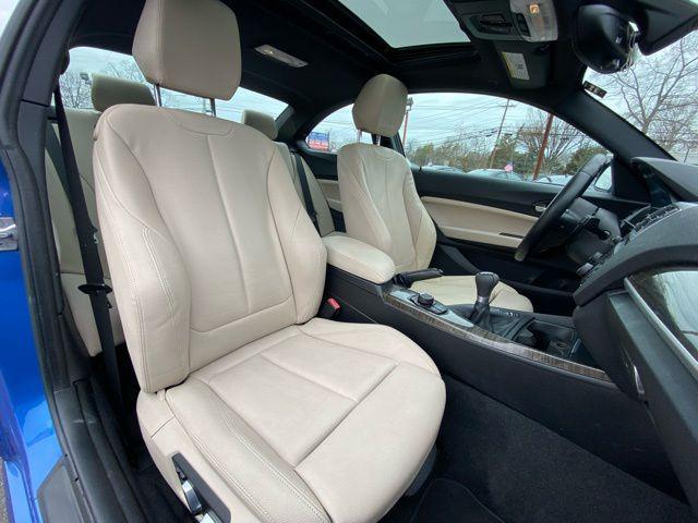 used 2017 BMW M240 car, priced at $21,995