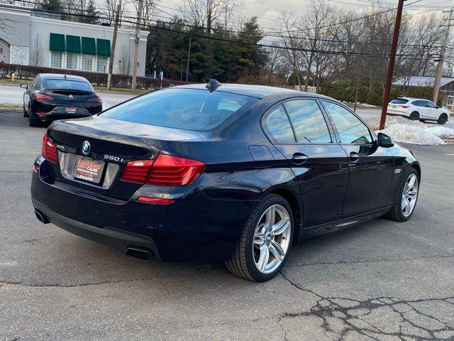 used 2016 BMW 550 car, priced at $17,995