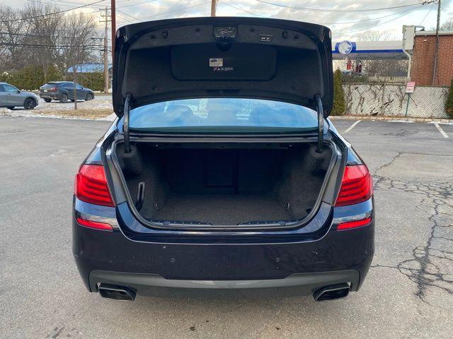 used 2016 BMW 550 car, priced at $17,995
