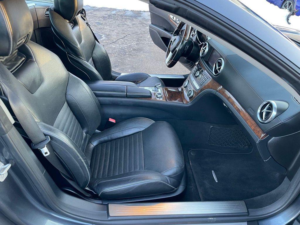 used 2013 Mercedes-Benz SL-Class car, priced at $21,888