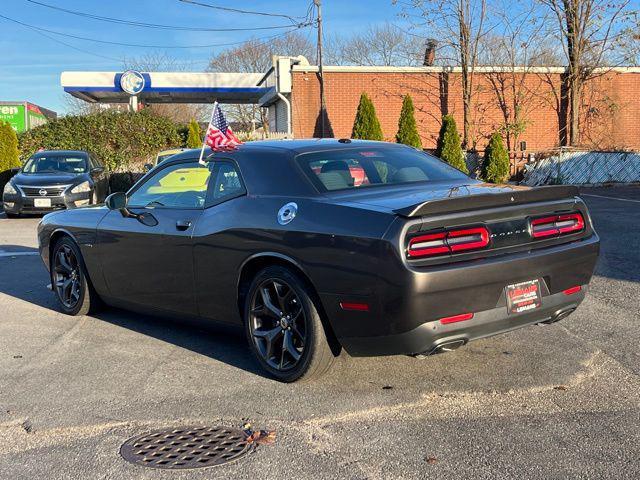 used 2019 Dodge Challenger car, priced at $19,995
