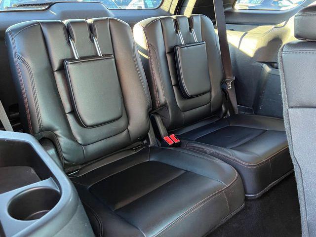 used 2017 Ford Explorer car, priced at $13,995