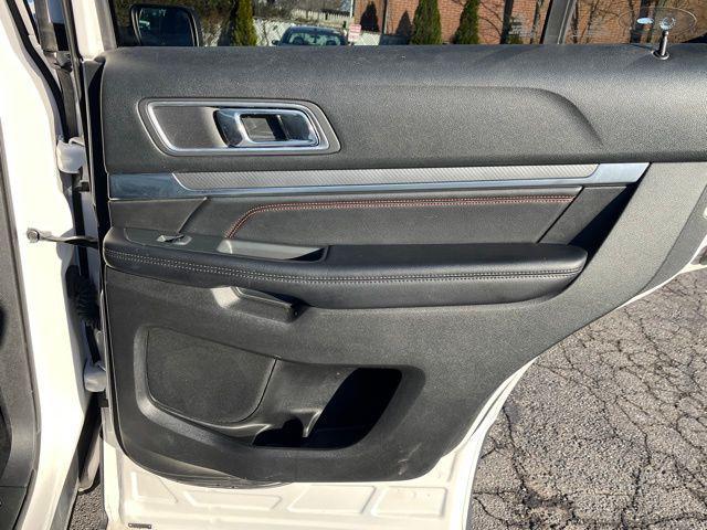 used 2017 Ford Explorer car, priced at $13,995