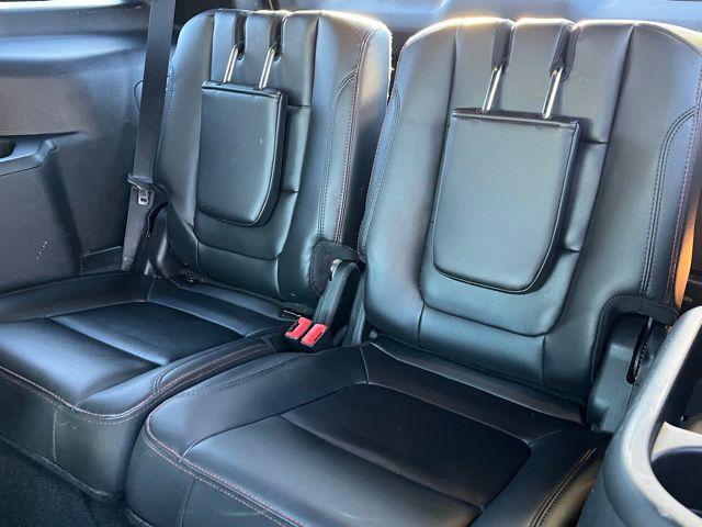 used 2017 Ford Explorer car, priced at $13,995