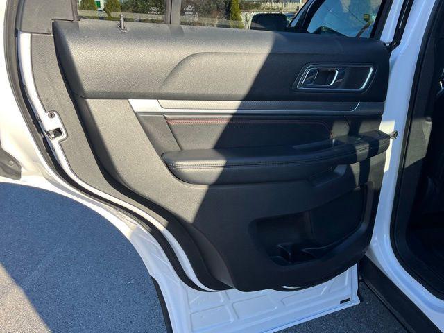 used 2017 Ford Explorer car, priced at $13,995