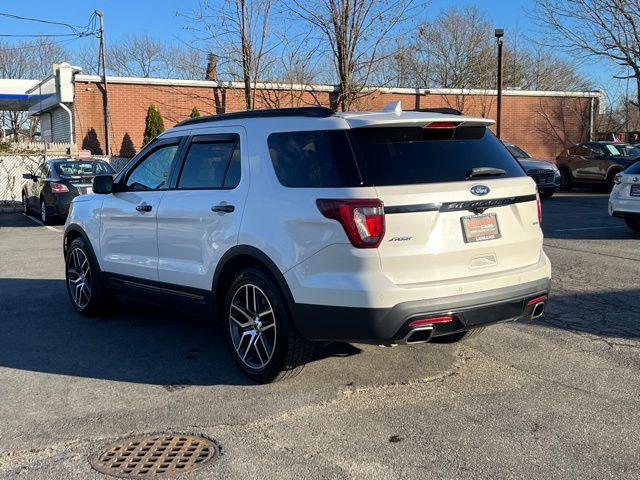used 2017 Ford Explorer car, priced at $13,995