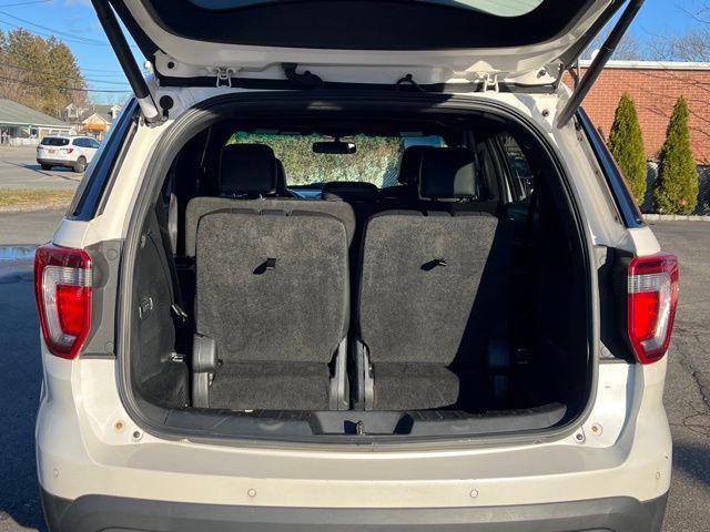 used 2017 Ford Explorer car, priced at $13,995