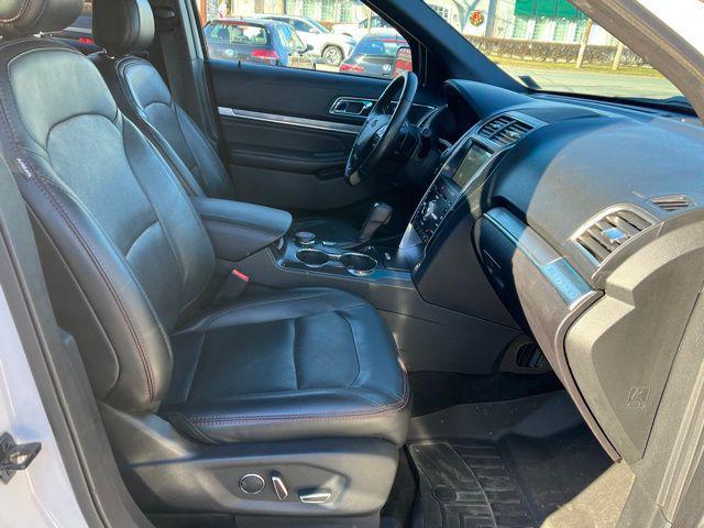 used 2017 Ford Explorer car, priced at $13,995